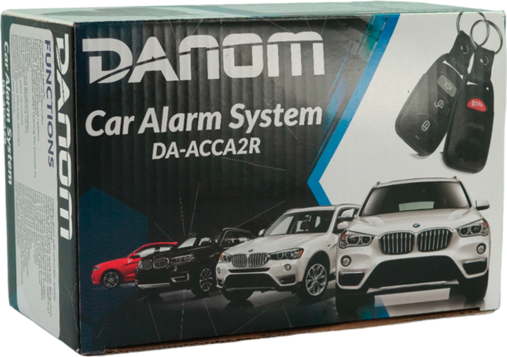 CAR ALARM - Image 2