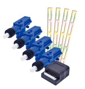 KIT CENTRAL DOOR LOCKING SYSTEM