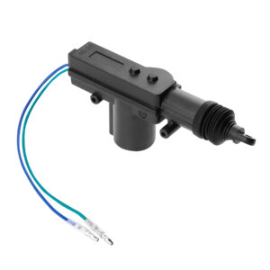 CENTRAL DOOR LOCKING SYSTEM - 2P