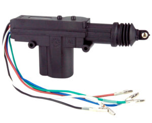 CENTRAL DOOR LOCKING SYSTEM - 5P