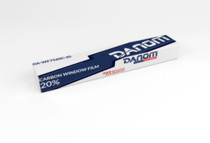 CARBON WINDOW FILM 20%