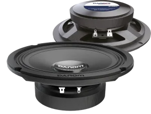 EXTREME M6.5SH SERIE 3 6,5" SHALLOW MIDRANGE SPEAKER