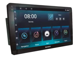 9" ANDROID TOUCH SCREEN MEDIA RECEIVER