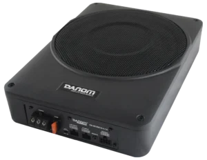 SLIM ACTIVE SUBWOOFER 10"