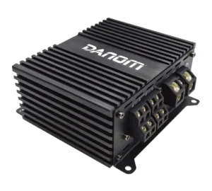 4 CHANNEL CLASS D AMPLIFIER