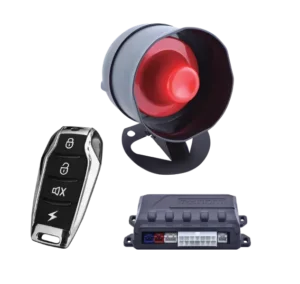 CAR ALARM
